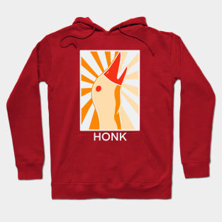 honk hoodie
